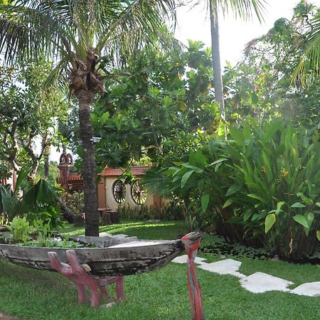 Palm House Boutique Resort Kep Esterno foto