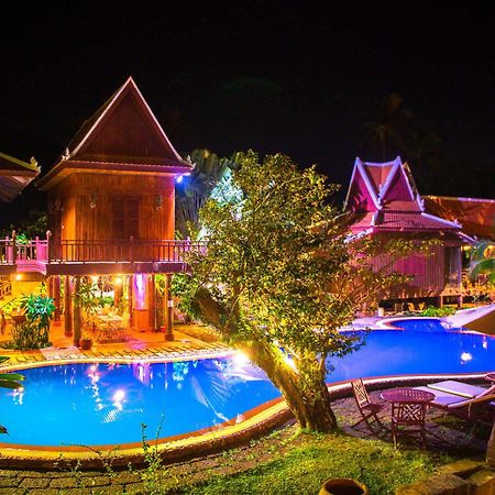 Palm House Boutique Resort Kep Esterno foto