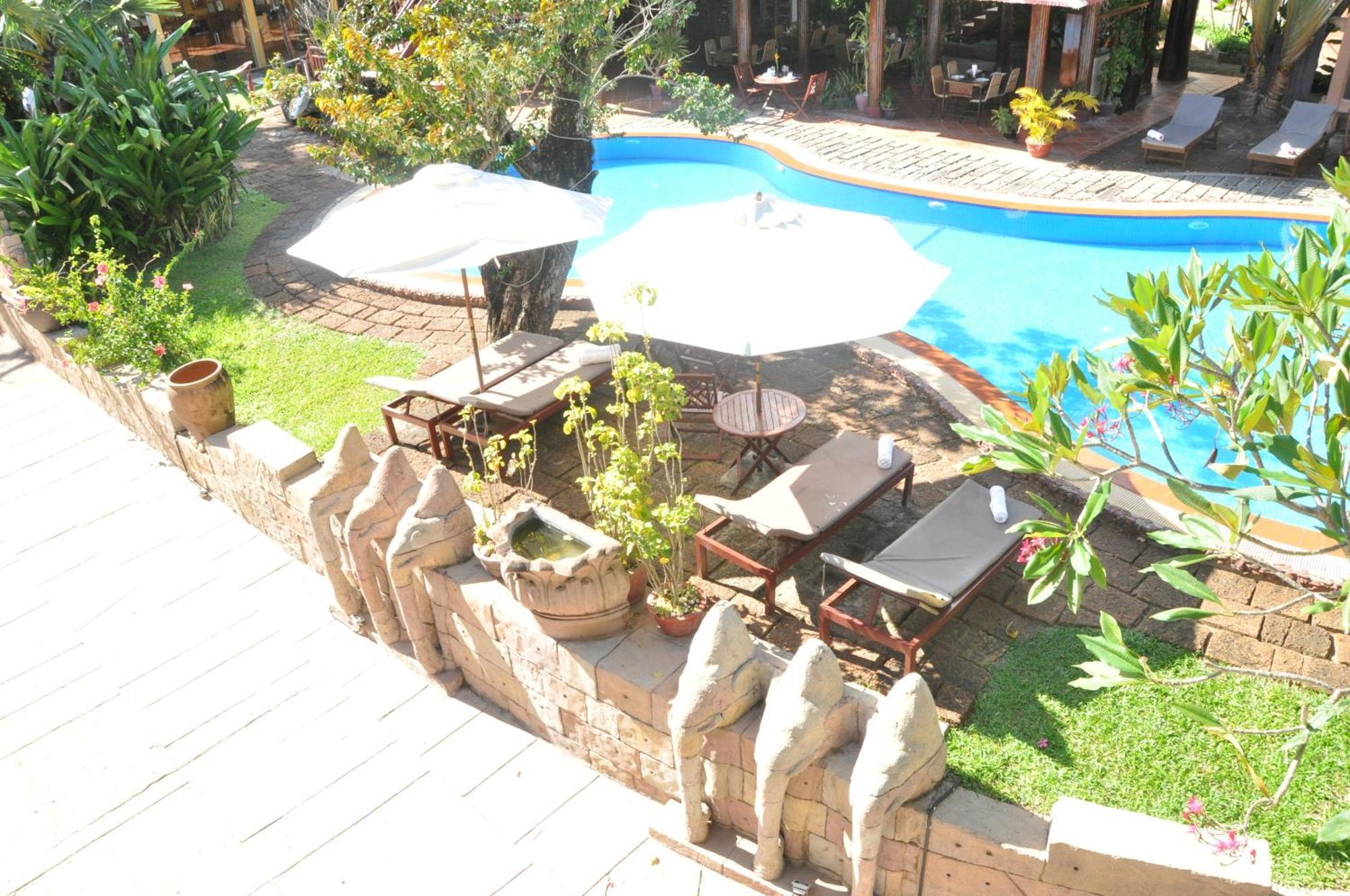 Palm House Boutique Resort Kep Esterno foto