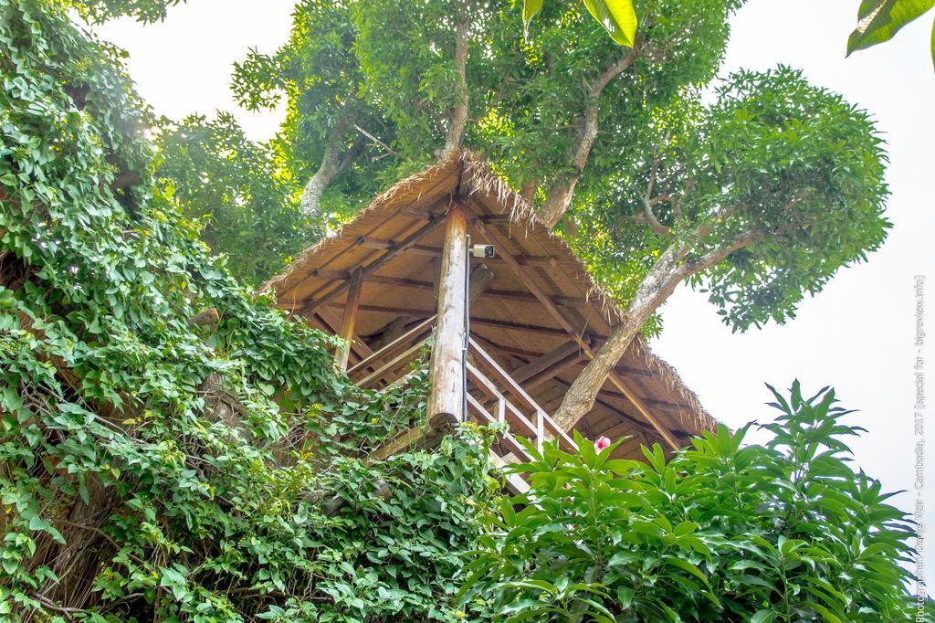 Palm House Boutique Resort Kep Esterno foto