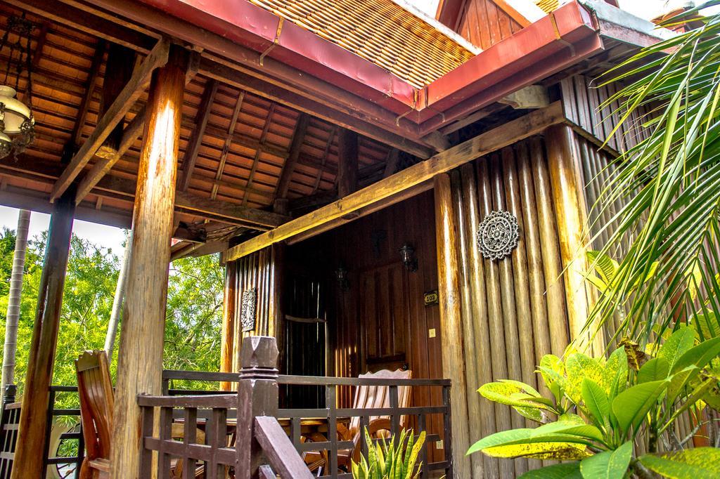 Palm House Boutique Resort Kep Esterno foto