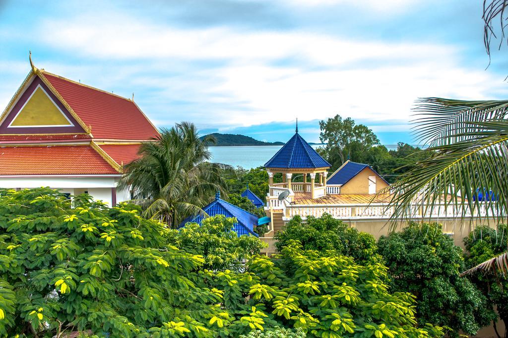 Palm House Boutique Resort Kep Esterno foto