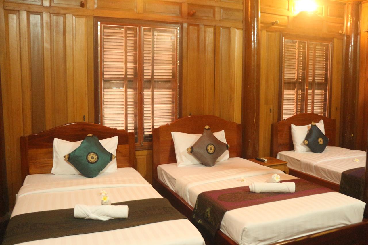 Palm House Boutique Resort Kep Esterno foto