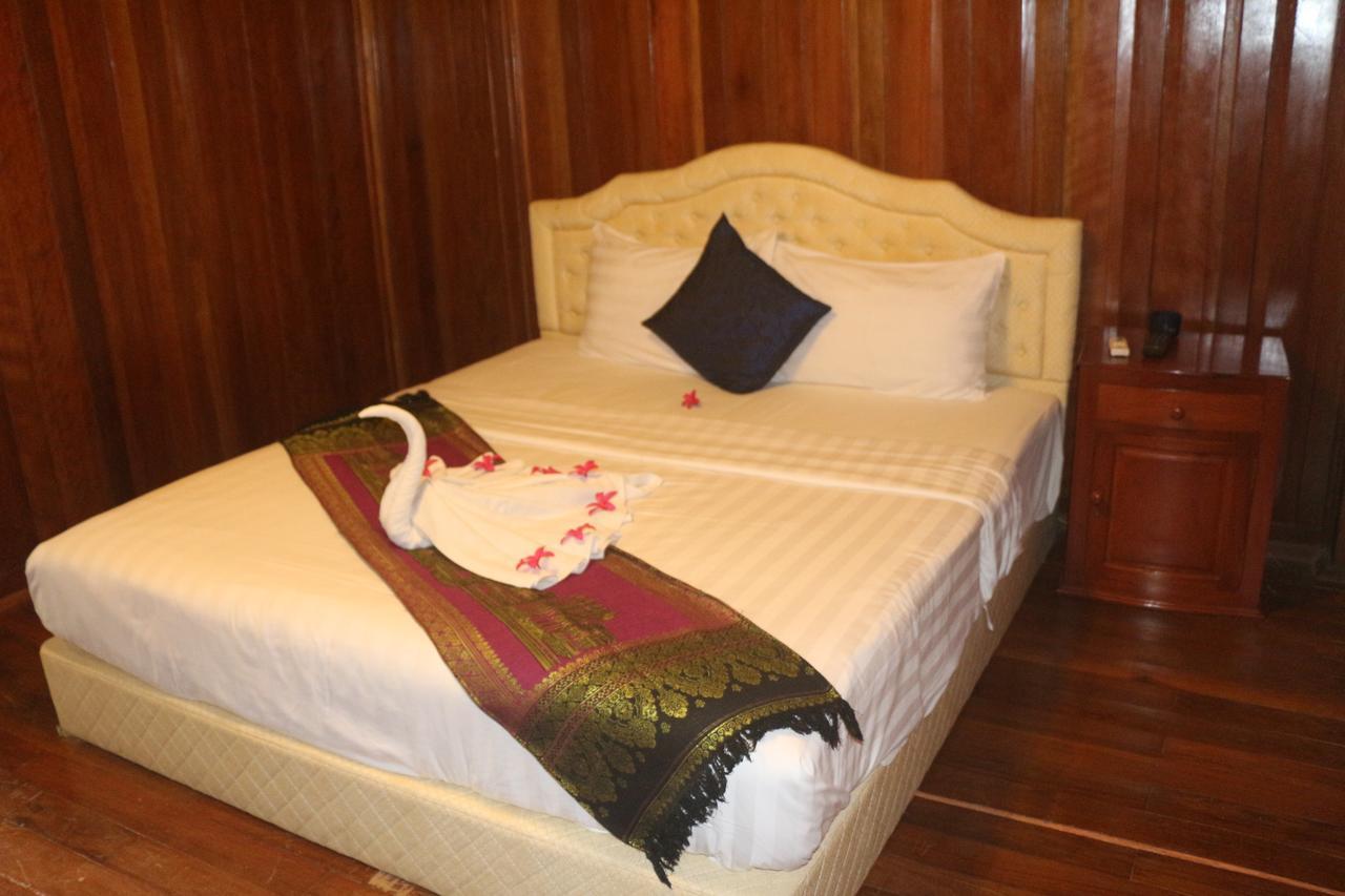 Palm House Boutique Resort Kep Esterno foto