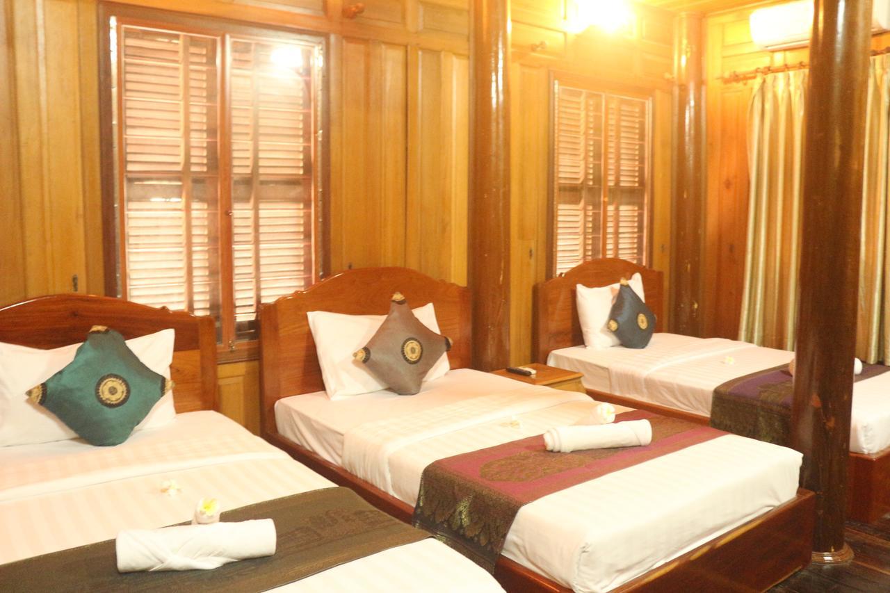 Palm House Boutique Resort Kep Esterno foto