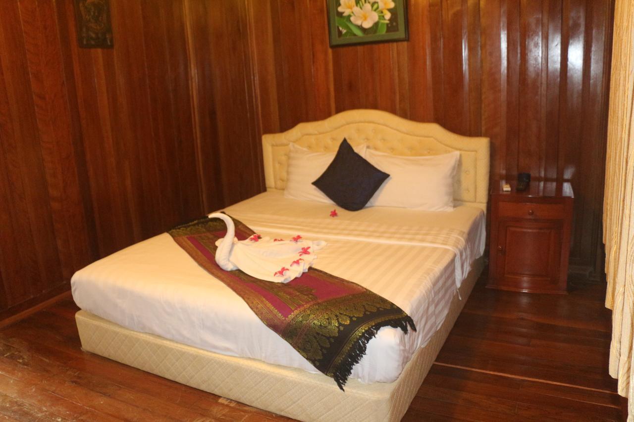 Palm House Boutique Resort Kep Esterno foto