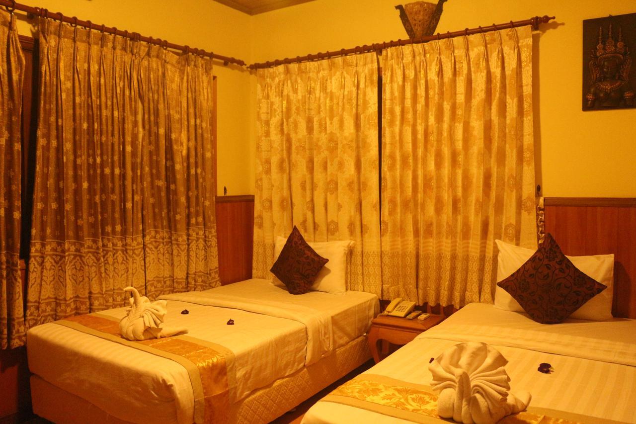 Palm House Boutique Resort Kep Esterno foto