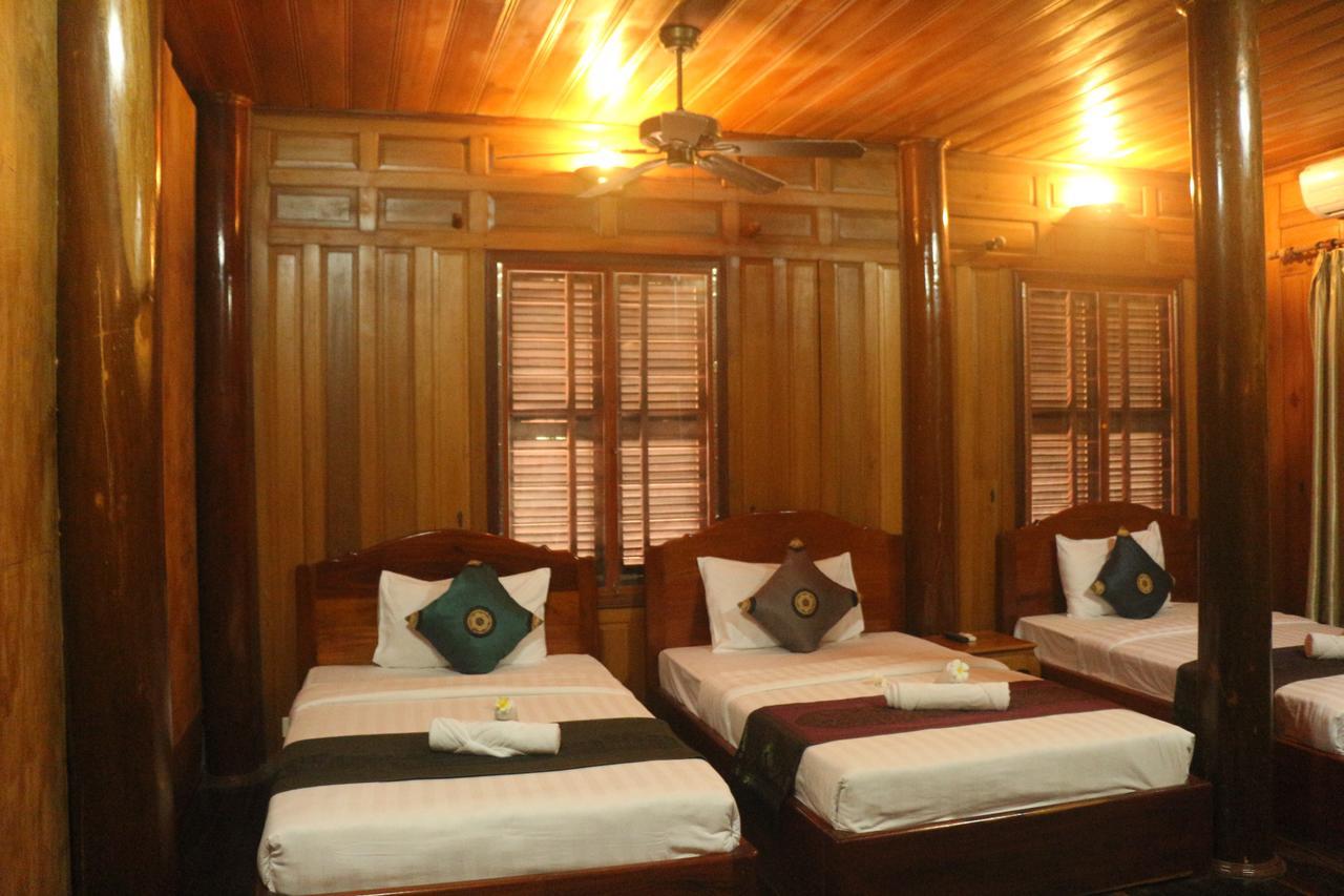 Palm House Boutique Resort Kep Esterno foto