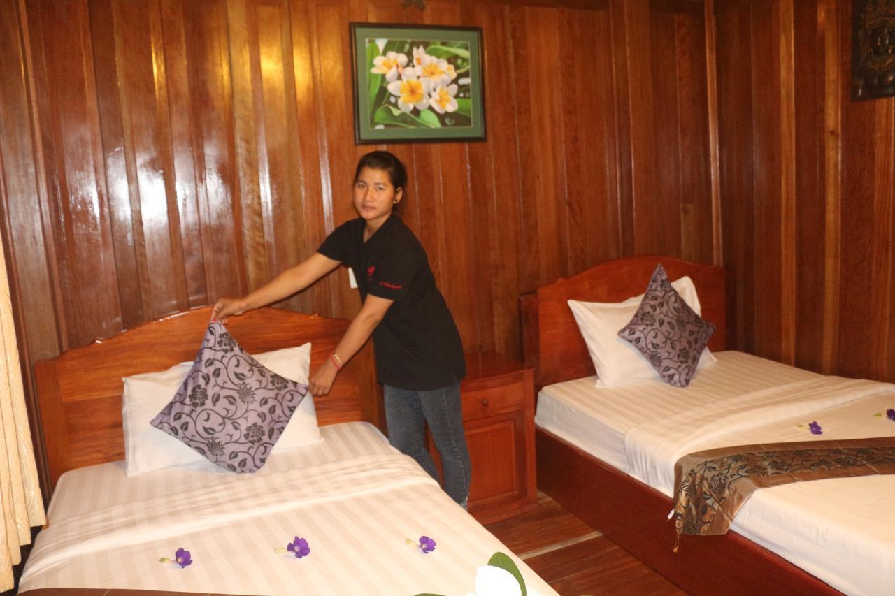 Palm House Boutique Resort Kep Esterno foto