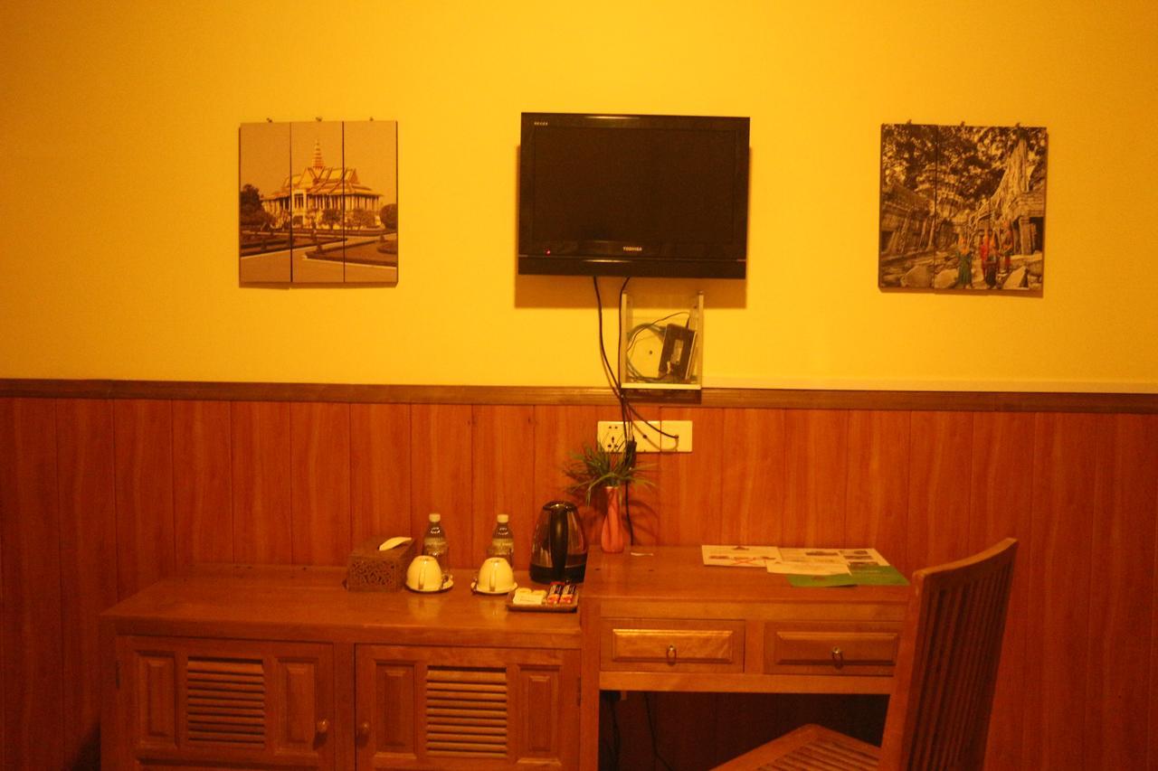 Palm House Boutique Resort Kep Esterno foto