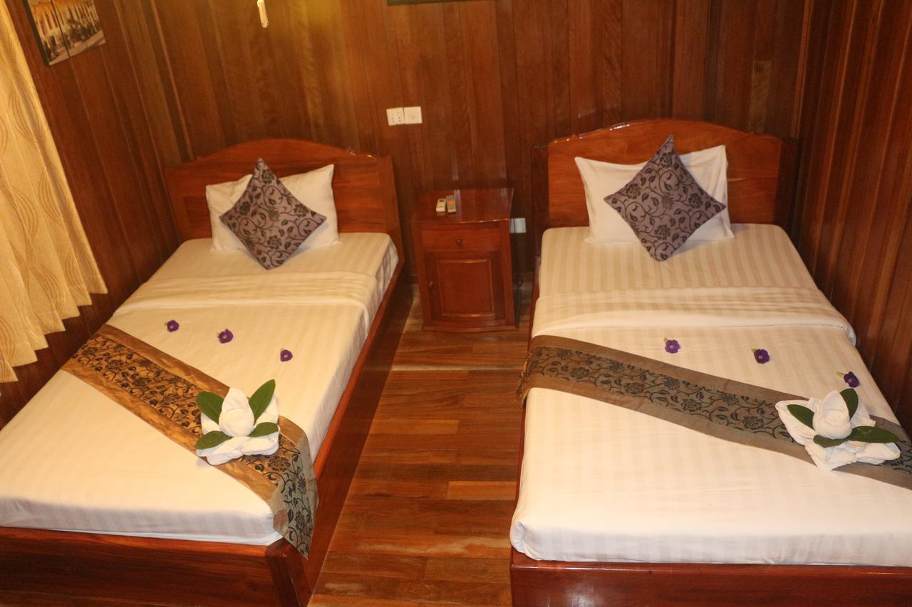Palm House Boutique Resort Kep Esterno foto