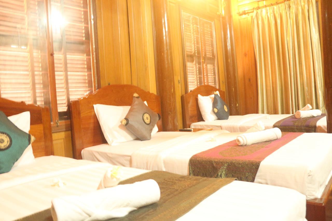 Palm House Boutique Resort Kep Esterno foto