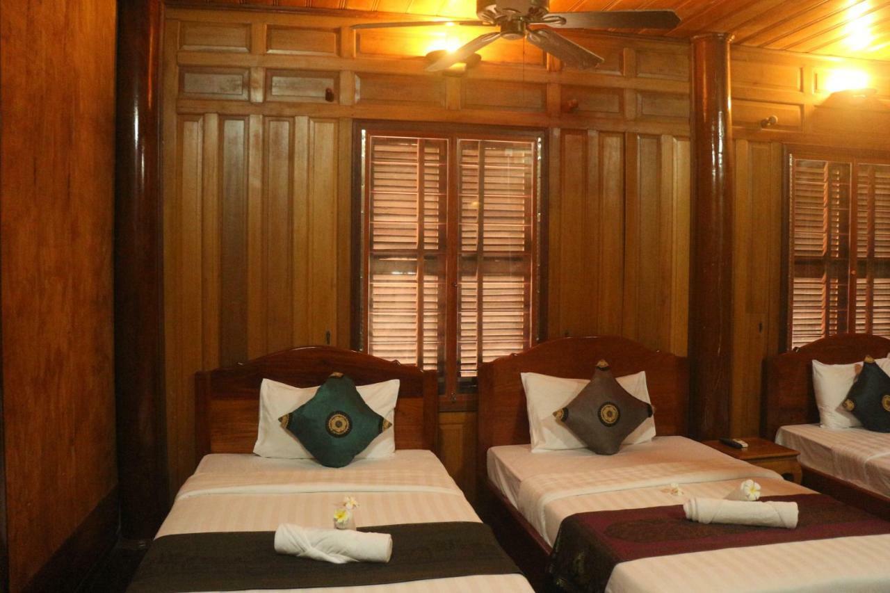 Palm House Boutique Resort Kep Esterno foto
