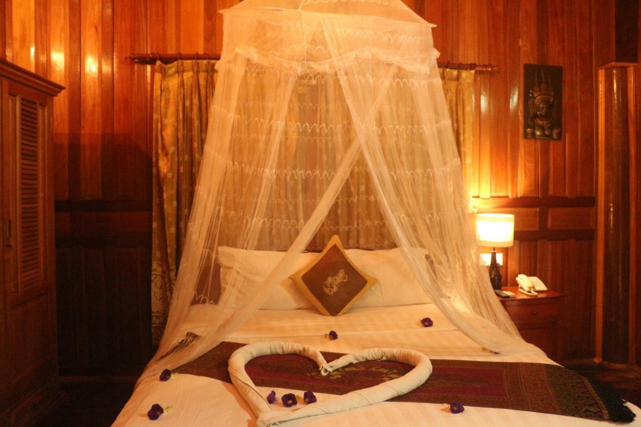 Palm House Boutique Resort Kep Esterno foto
