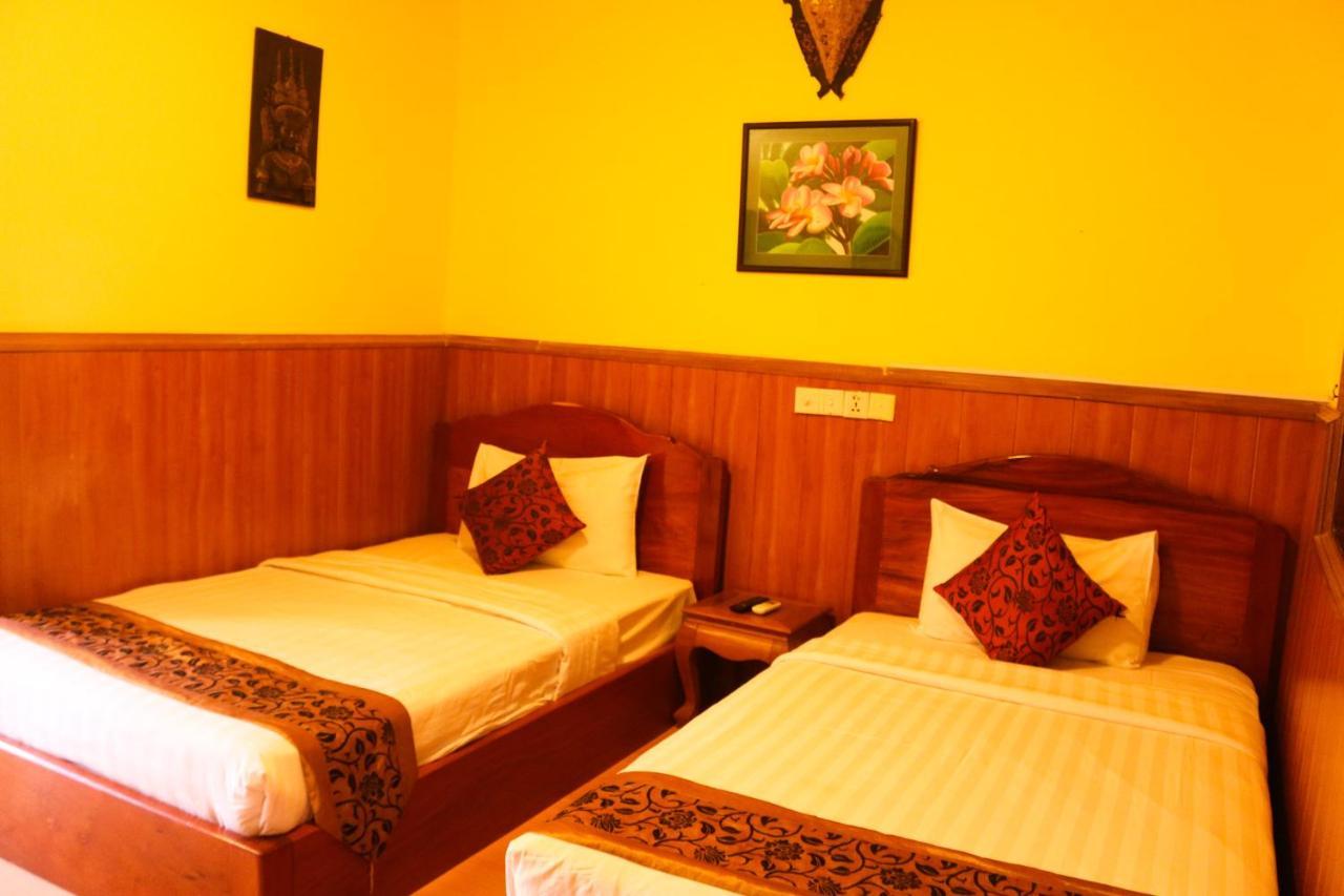 Palm House Boutique Resort Kep Esterno foto