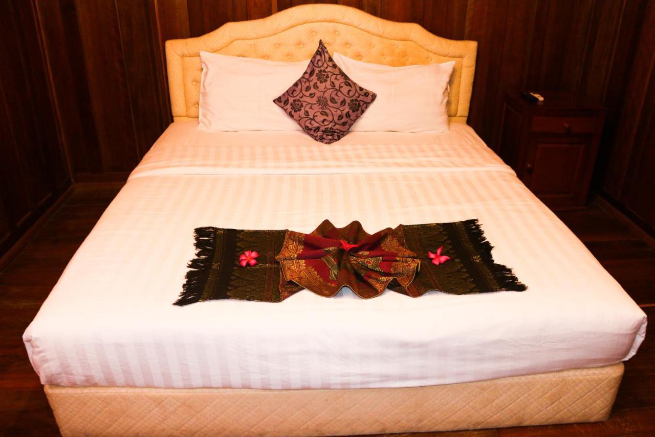 Palm House Boutique Resort Kep Esterno foto