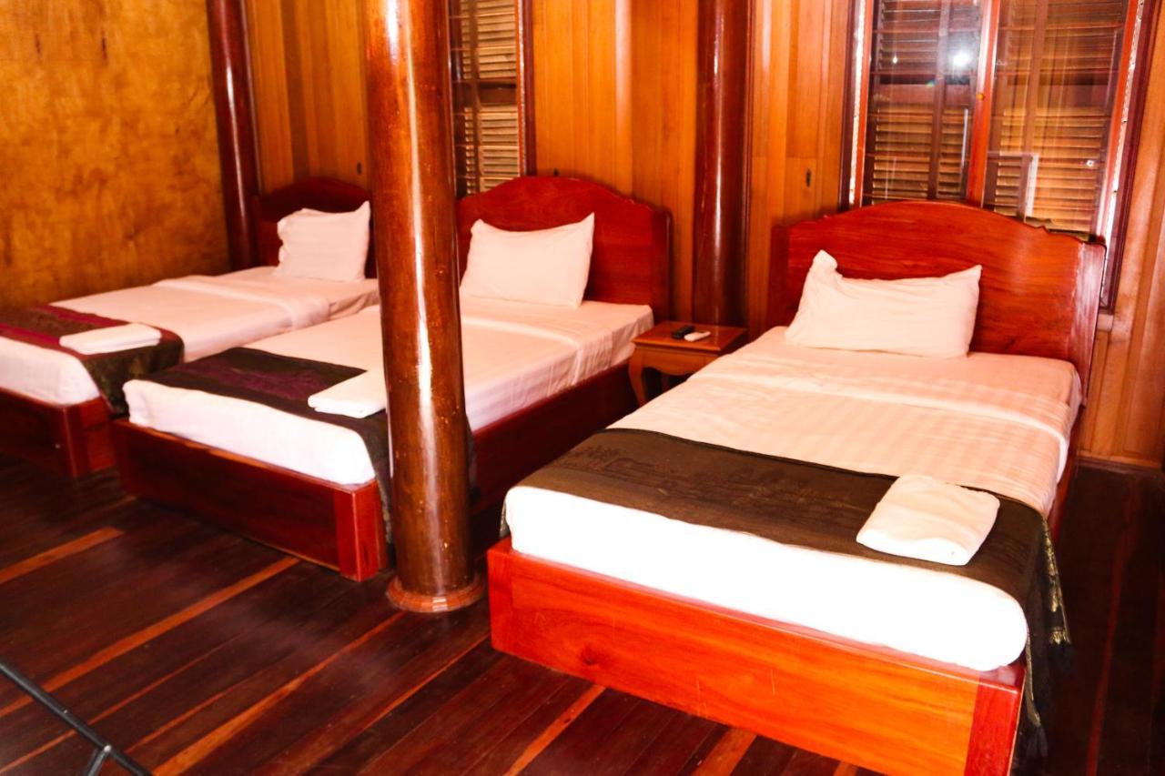Palm House Boutique Resort Kep Esterno foto