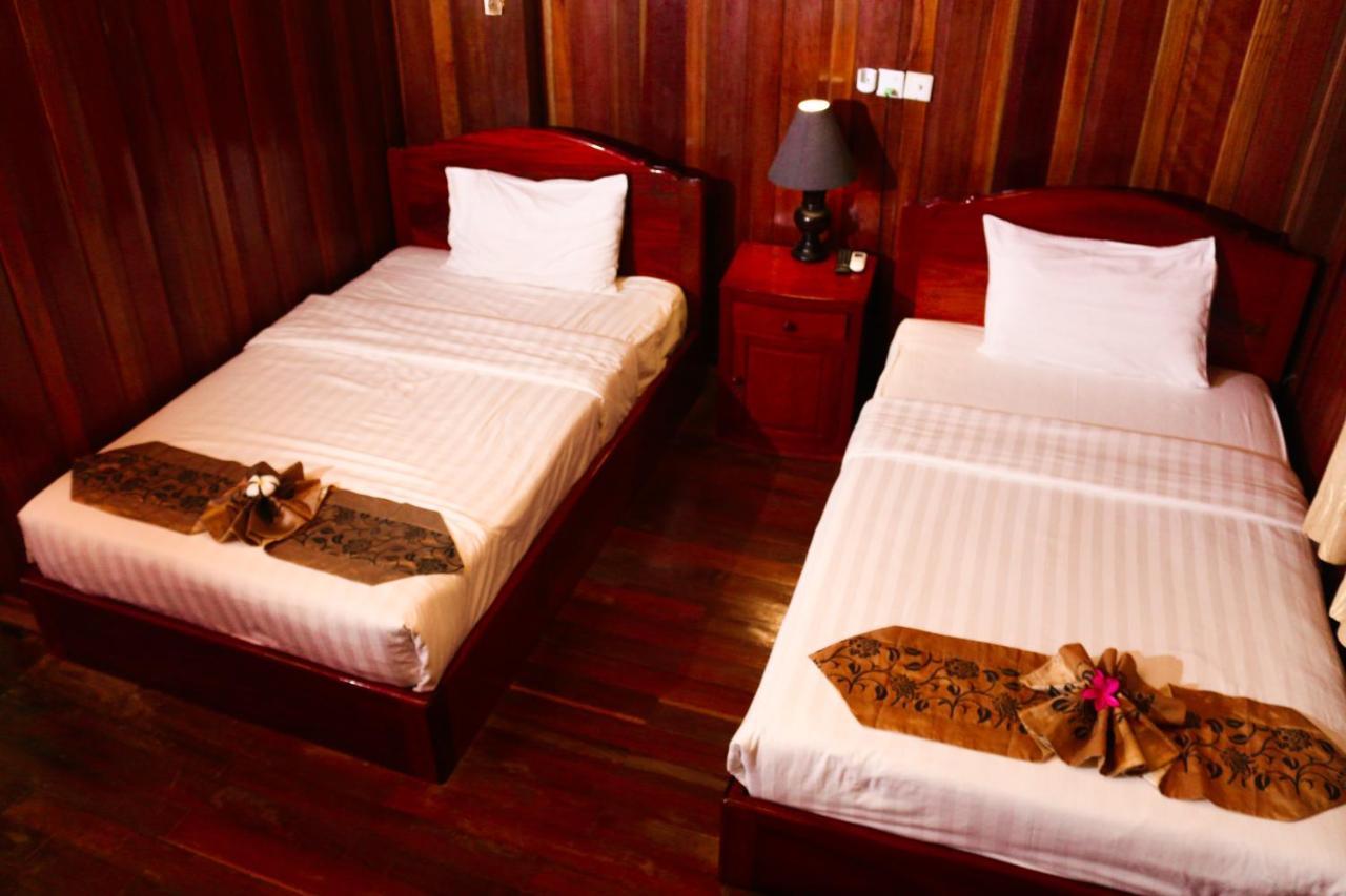 Palm House Boutique Resort Kep Esterno foto