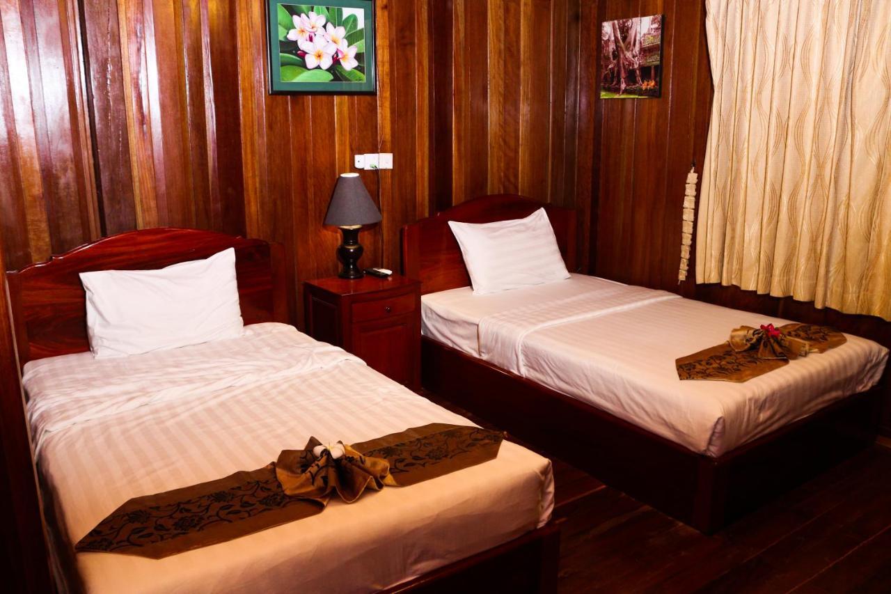 Palm House Boutique Resort Kep Esterno foto